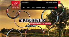 Desktop Screenshot of bregabike-italy.com